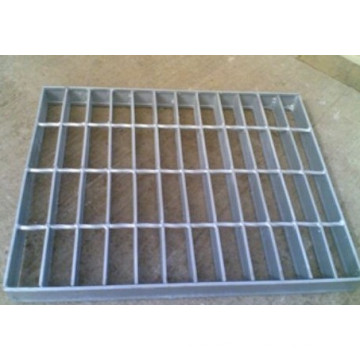 High Quality Galvanized Steel Grating